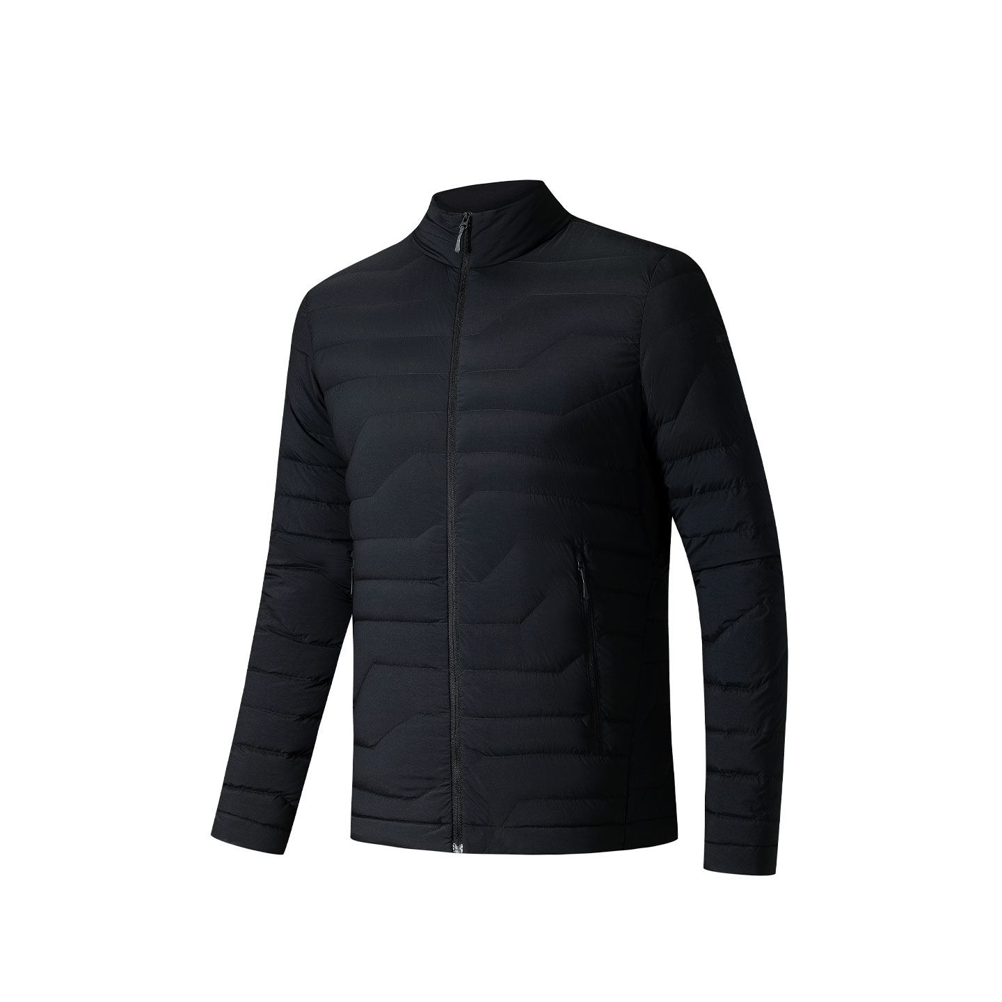 ANTA Пуховик мужской Basic Black 2
ANTA Пуховик мужской Basic Black 2