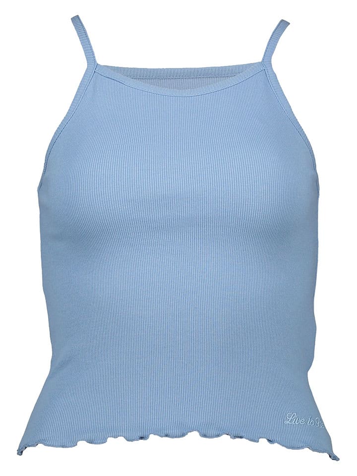 Топ LTB, светло-синий
Топ LTB, светло-синий