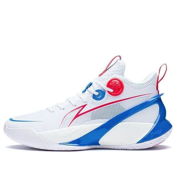 Кроссовки sonic 10 v1 низкие Li-Ning, белый
Кроссовки sonic 10 v1 низкие Li-Ning, белый