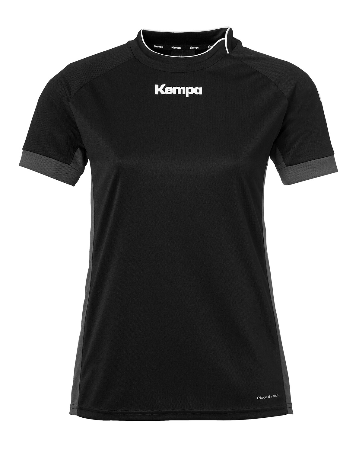 Спортивная футболка Kempa Shirt PRIME TRIKOT WOMEN, черный
Спортивная футболка Kempa Shirt PRIME TRIKOT WOMEN, черный