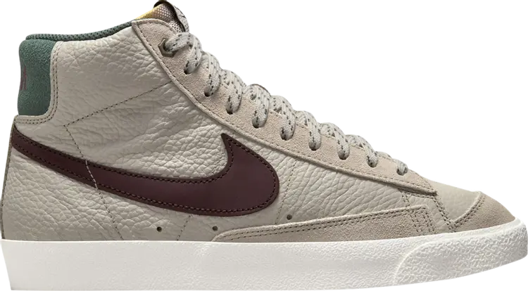 Кроссовки Blazer Mid '77 'Cream Vintage Green', кремовый, Серый, Кроссовки Blazer Mid '77 'Cream Vintage Green', кремовый
Кроссовки Blazer Mid '77 'Cream Vintage Green', кремовый, Серый, Кроссовки Blazer Mid '77 'Cream Vintage Green', кремовый