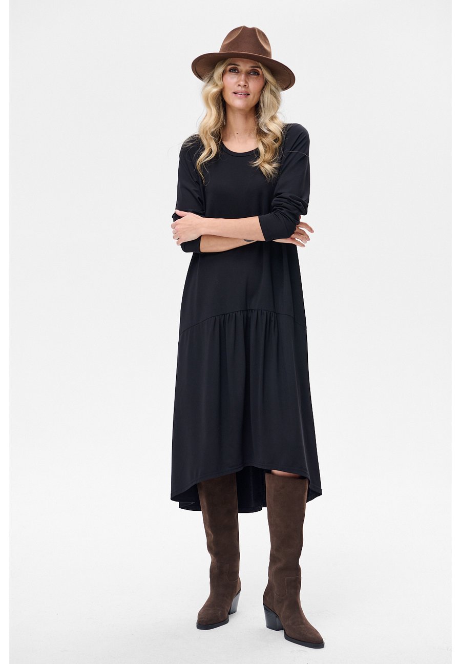 Платье blue shadow AMBI, Black
Платье blue shadow AMBI, Black