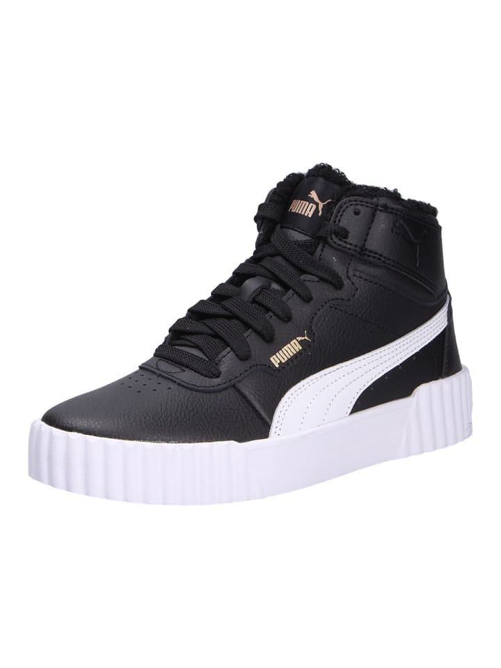 Ботинки Puma, черный
Ботинки Puma, черный