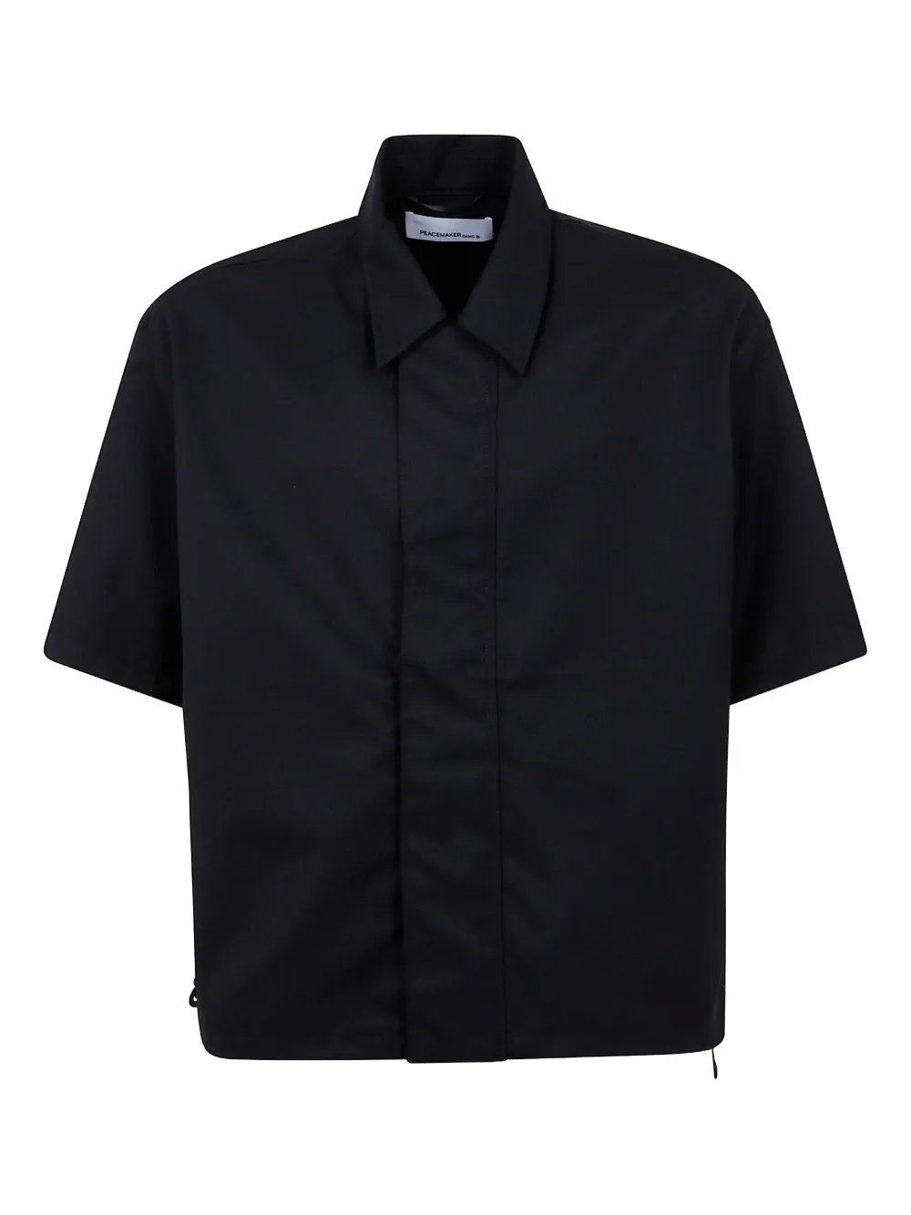 Рубашка с короткими рукавами OAMC, черный
Рубашка с короткими рукавами OAMC, черный