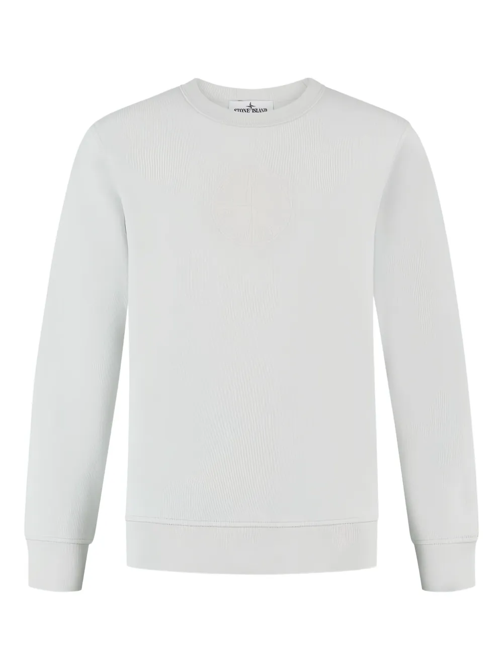 Толстовка с вышитым логотипом Stone Island Junior, белый
Толстовка с вышитым логотипом Stone Island Junior, белый