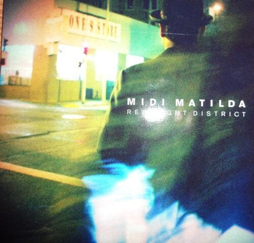 CD диск Midi Matilda: Red Light District Ep
CD диск Midi Matilda: Red Light District Ep