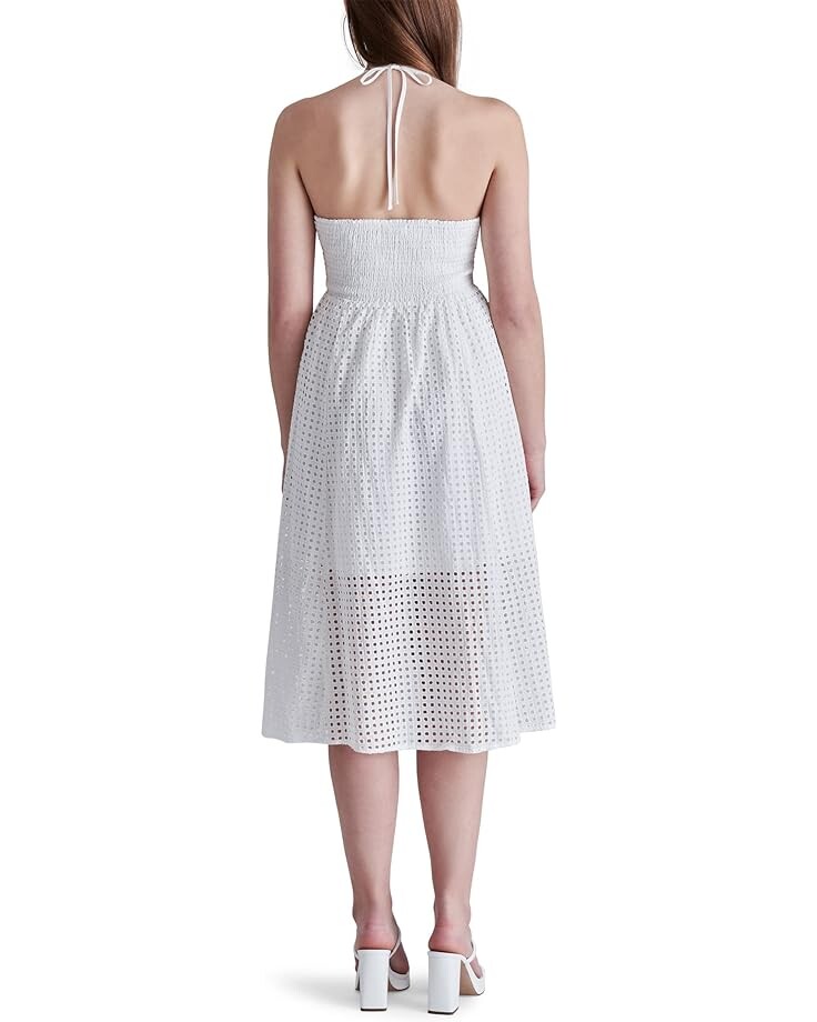 Платье Steve Madden Denise Dress, цвет Optic White 
Платье Steve Madden Denise Dress, цвет Optic White