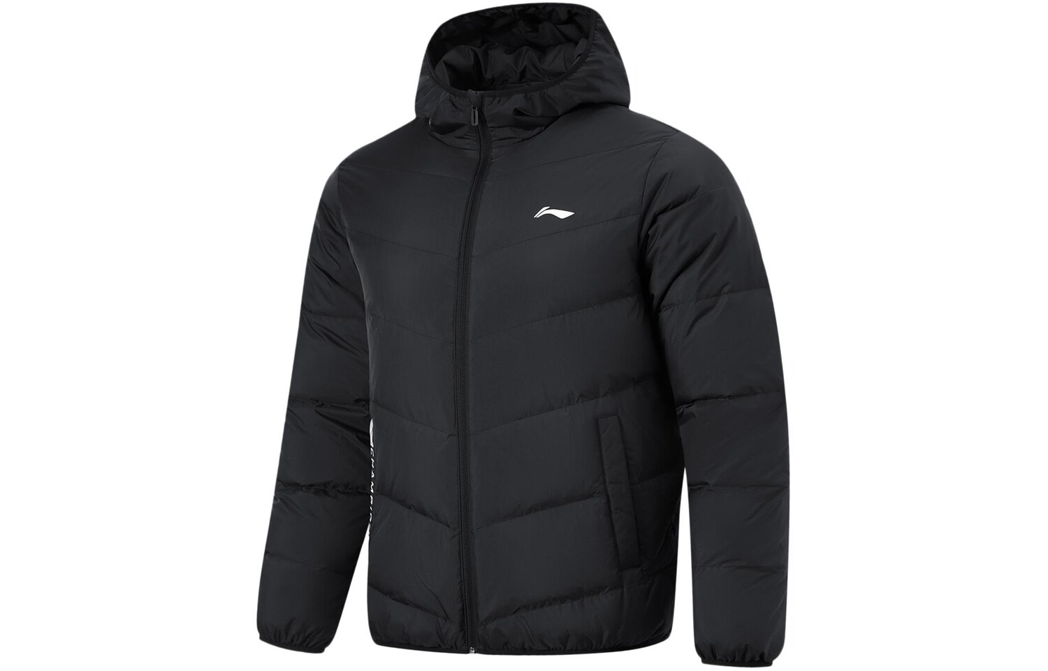 Пуховик Table Tennis Series унисекс черный Lining
Пуховик Table Tennis Series унисекс черный Lining