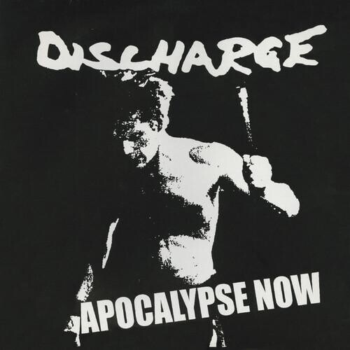 Виниловая пластинка Discharge - Apocalypse Now
Виниловая пластинка Discharge - Apocalypse Now