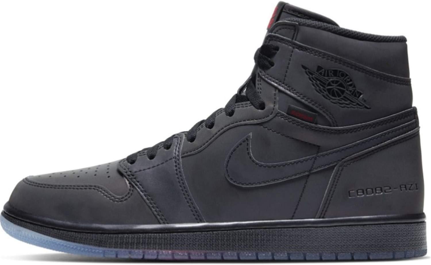 Мужские кроссовки Air Jordan Nike Air 1 High Zoom Fearless BV0006-900, Multi-Color/Black/Lucky Green/Varsity Red
Мужские кроссовки Air Jordan Nike Air 1 High Zoom Fearless BV0006-900, Multi-Color/Black/Lucky Green/Varsity Red