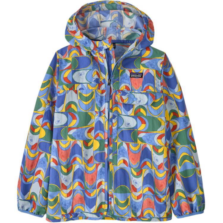 Детская куртка Patagonia, swallowtail geo
Детская куртка Patagonia, swallowtail geo