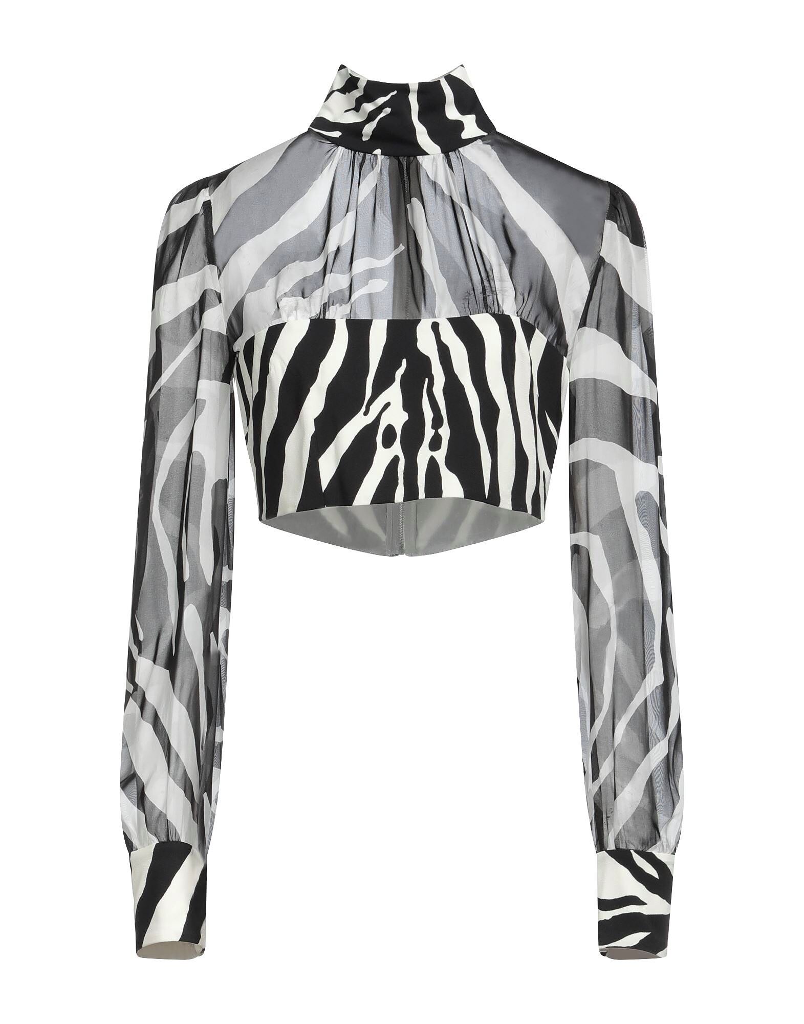 Кроп-топ Dolce&Gabbana, черный
Кроп-топ Dolce&Gabbana, черный