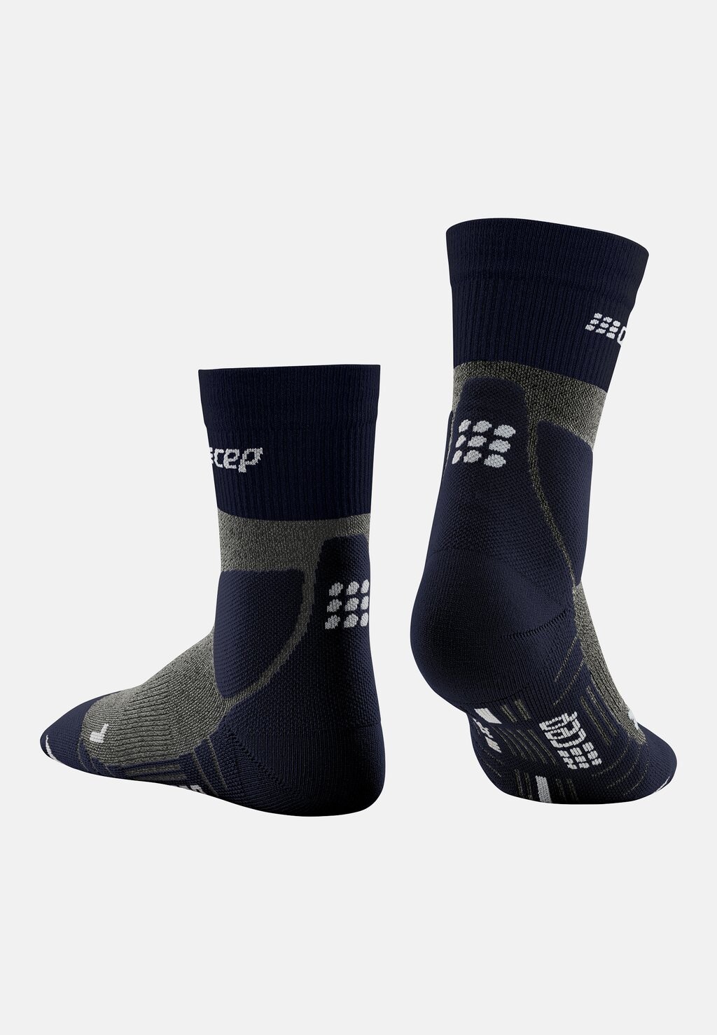 Спортивные носки COMPRESSION HIKING MERINO MID CUT SOCKS MEN MADE IN GERMANY CEP, серый
Спортивные носки COMPRESSION HIKING MERINO MID CUT SOCKS MEN MADE IN GERMANY CEP, серый