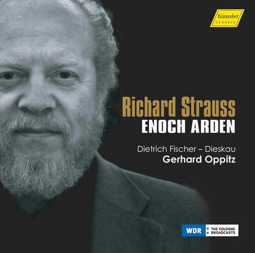 CD диск Strauss / Oppitz: Enoch Arden
CD диск Strauss / Oppitz: Enoch Arden
