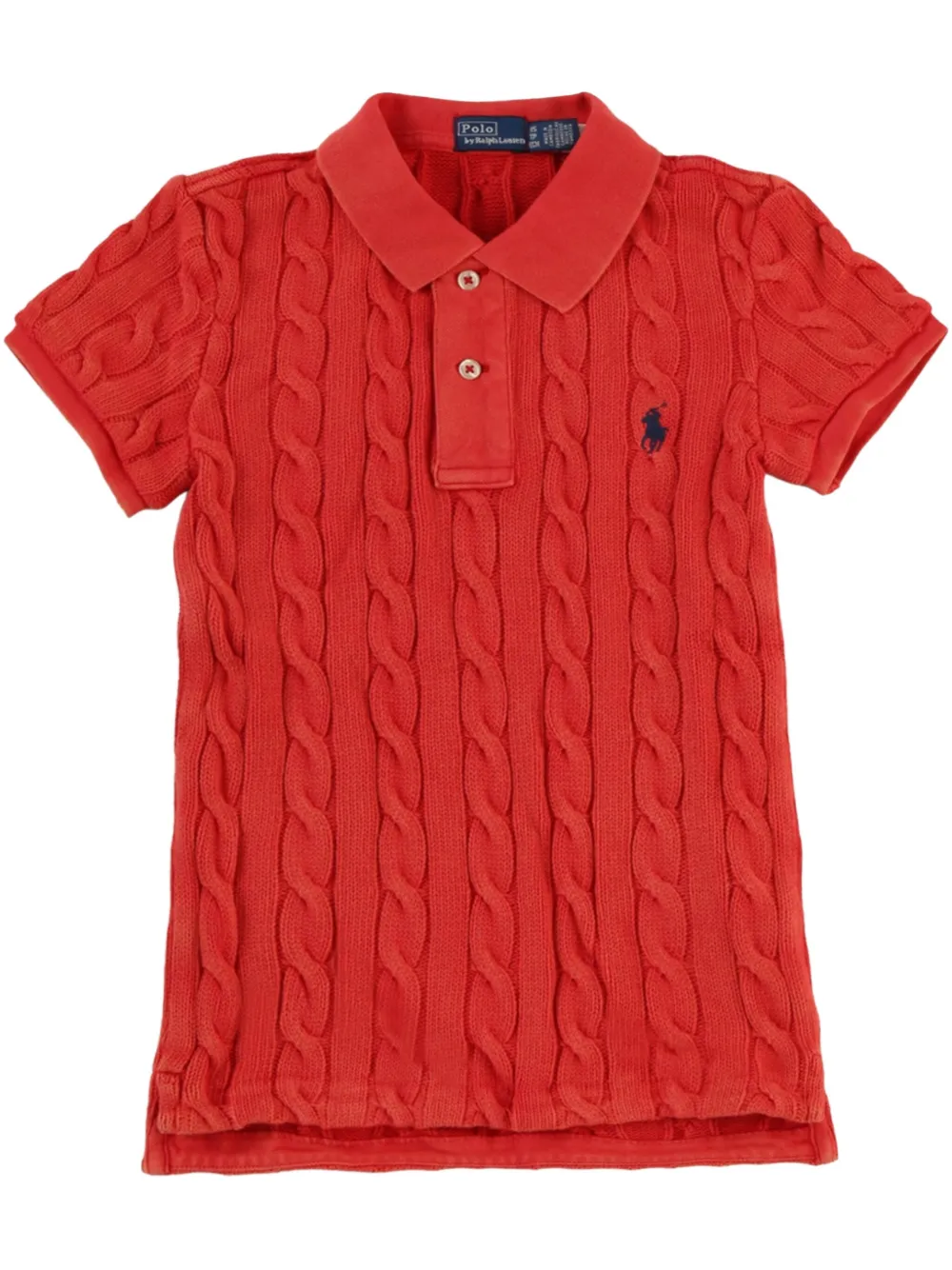 Cotton polo shirt POLO RALPH LAUREN, красный
Cotton polo shirt POLO RALPH LAUREN, красный