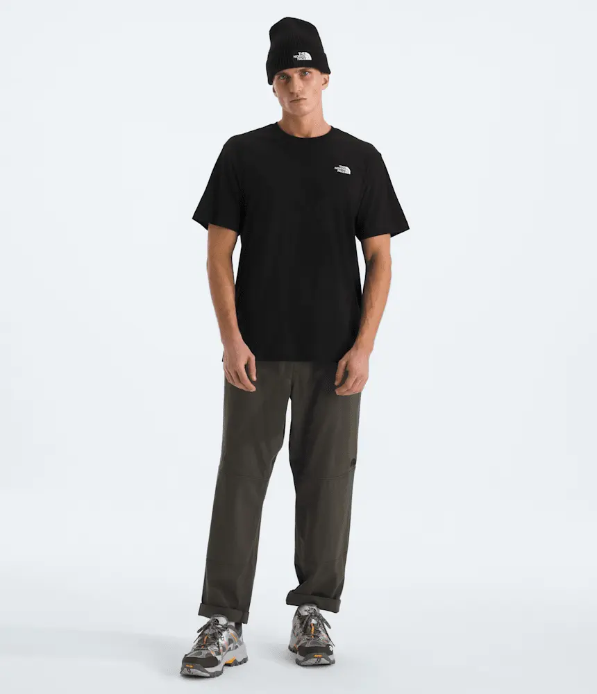 Мужская футболка Evolution Simple Dome с коротким рукавом The North Face, TNF Black
Мужская футболка Evolution Simple Dome с коротким рукавом The North Face, TNF Black