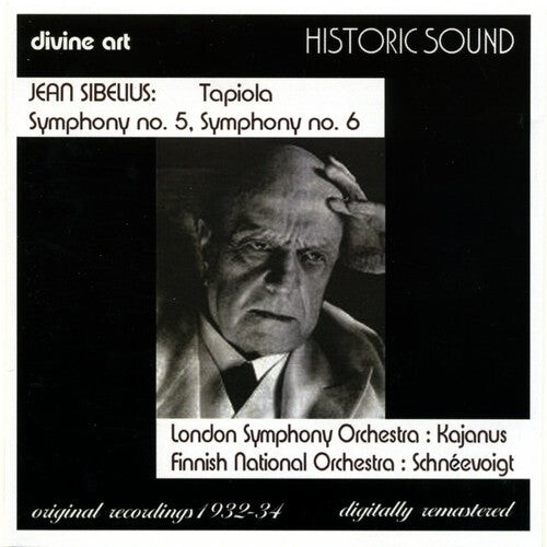 CD диск Sibelius / Kajanus / Schneevoigt / Lso: Historic Sibelius Recordings
CD диск Sibelius / Kajanus / Schneevoigt / Lso: Historic Sibelius Recordings