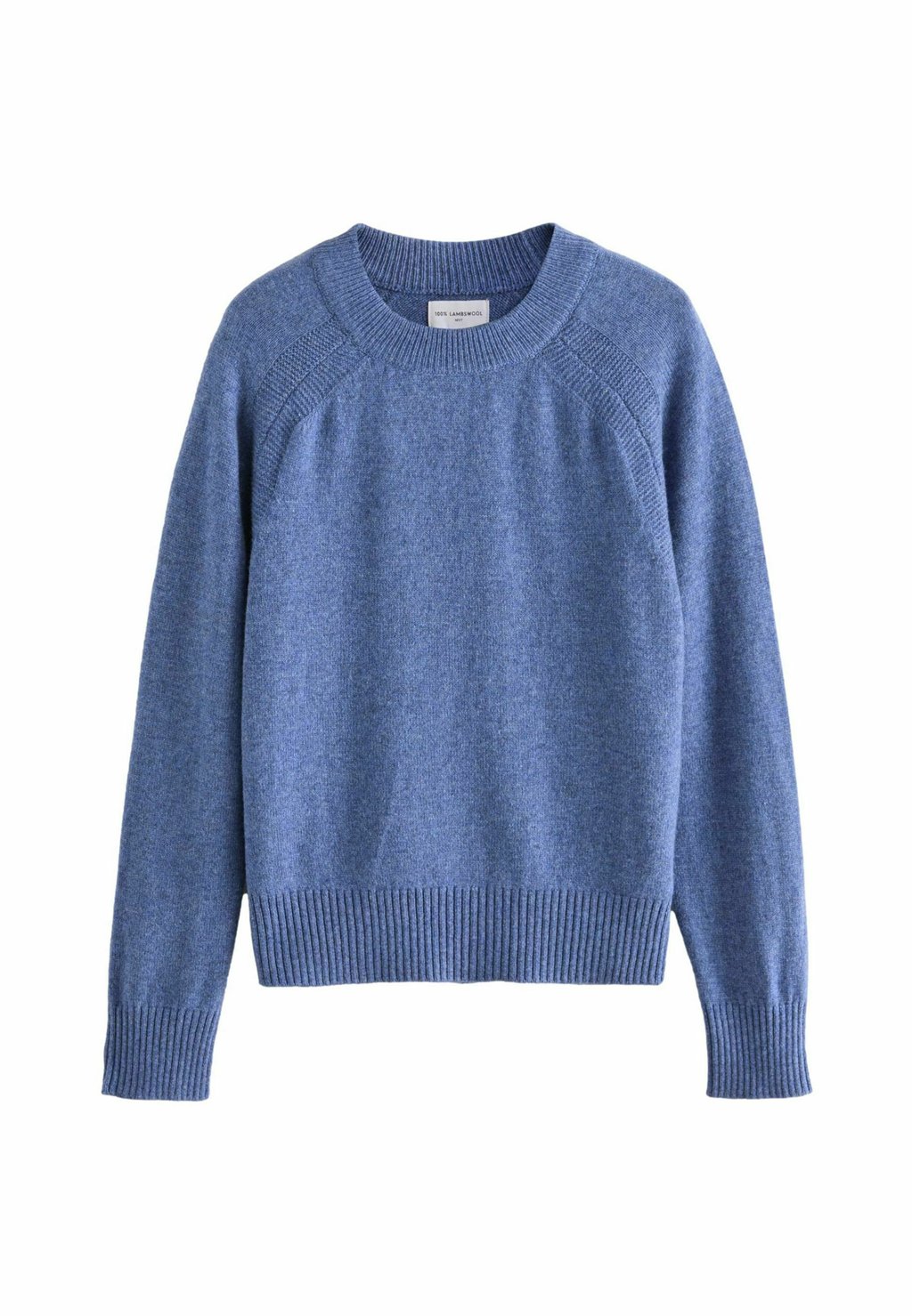 Джемпер CREW NECK Next, синий
Джемпер CREW NECK Next, синий