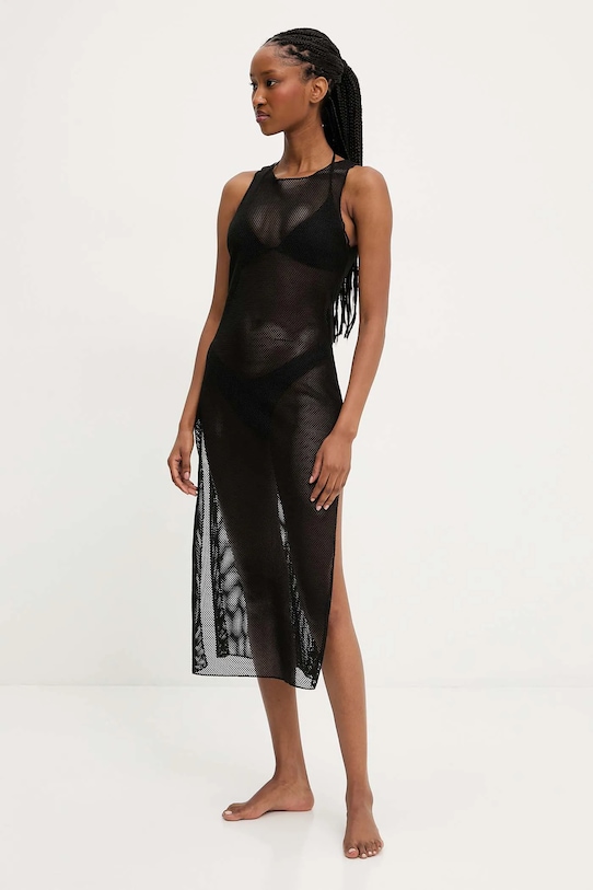 Двухкомпонентный купальник и платье Answear.Lab, черный
Двухкомпонентный купальник и платье Answear.Lab, черный