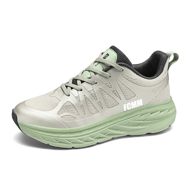 Дышащие повседневные детские кроссовки для подростков FCMM, зеленый
Дышащие повседневные детские кроссовки для подростков FCMM, зеленый