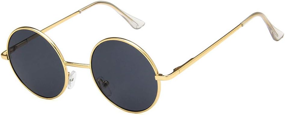 Солнцезащитные очки Shiratori унисекс в стиле ретро, серебристо-серые с желтыми линзами, для отдыха, круглые, неполяризованные, с защитой от УФ-излучения UV400, Gold Grey
Солнцезащитные очки Shiratori унисекс в стиле ретро, серебристо-серые с желтыми линзами, для отдыха, круглые, неполяризованные, с защитой от УФ-излучения UV400, Gold Grey