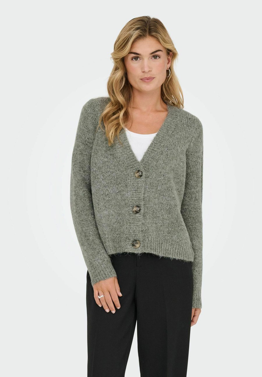 Кардиган ONLY Cardigan, Khaki
Кардиган ONLY Cardigan, Khaki