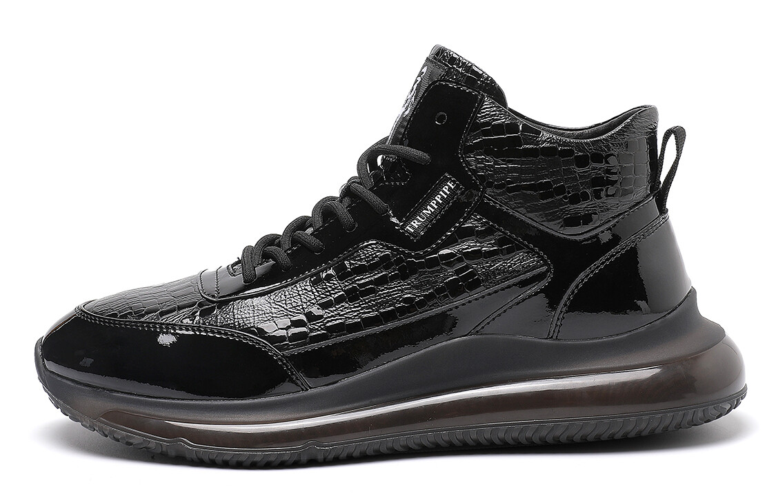 Мужские кроссовки Lifestyle High-Top черного цвета Trumppipe, Черный, Мужские кроссовки Lifestyle High-Top черного цвета Trumppipe
Мужские кроссовки Lifestyle High-Top черного цвета Trumppipe, Черный, Мужские кроссовки Lifestyle High-Top черного цвета Trumppipe