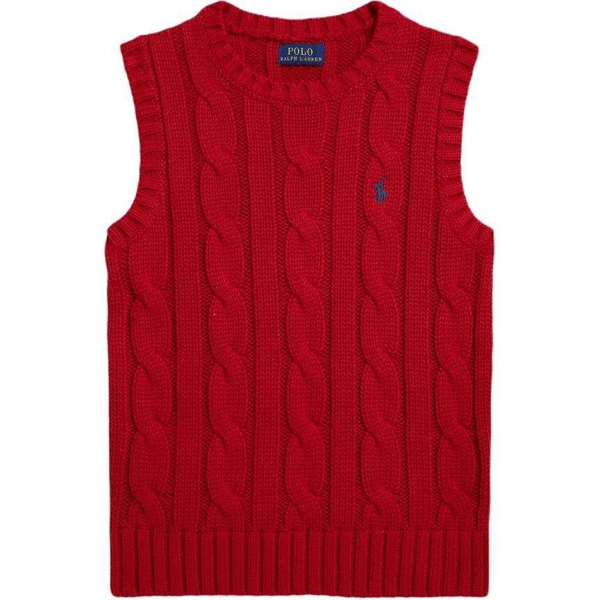 Детский свитер Polo Ralph Lauren, красный
Детский свитер Polo Ralph Lauren, красный