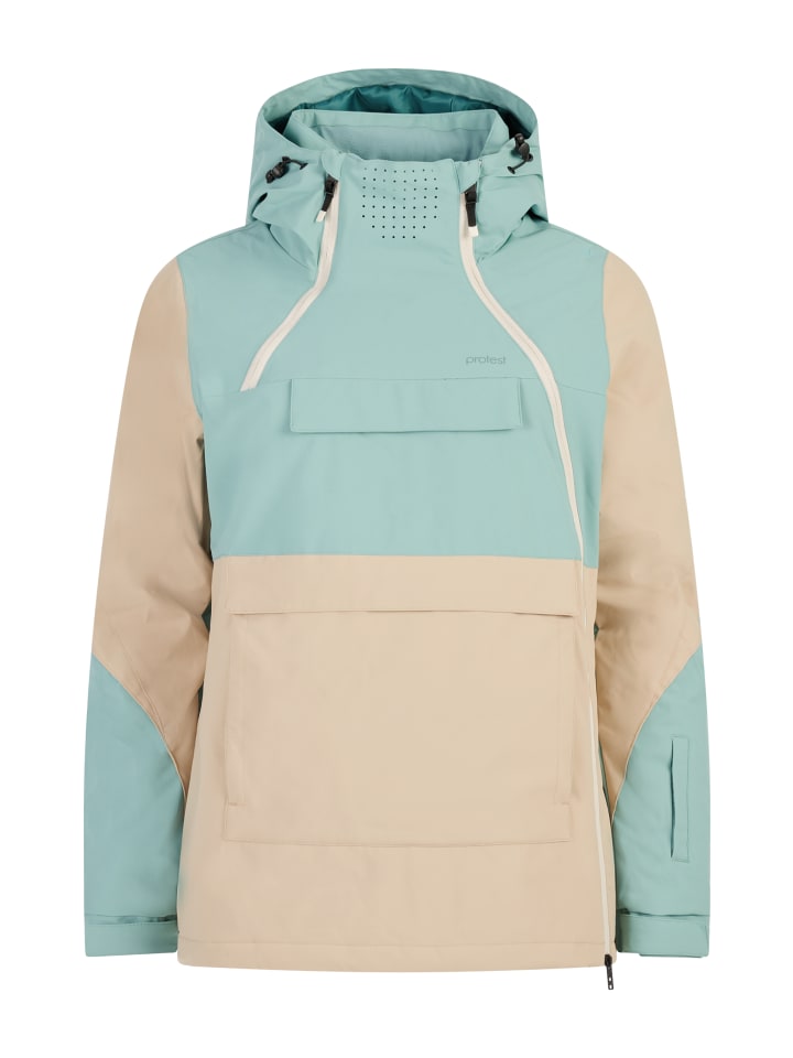 Куртка для лыж и сноуборда Protest
Куртка для лыж и сноуборда Protest