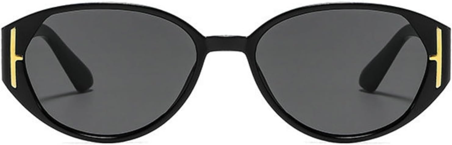 Willochra Женские овальные солнцезащитные очки, модные роскошные солнцезащитные очки «кошачий глаз» для женщин, винтажные дизайнерские очки с металлическим декором, C1
Willochra Женские овальные солнцезащитные очки, модные роскошные солнцезащитные очки «кошачий глаз» для женщин, винтажные дизайнерские очки с металлическим декором, C1