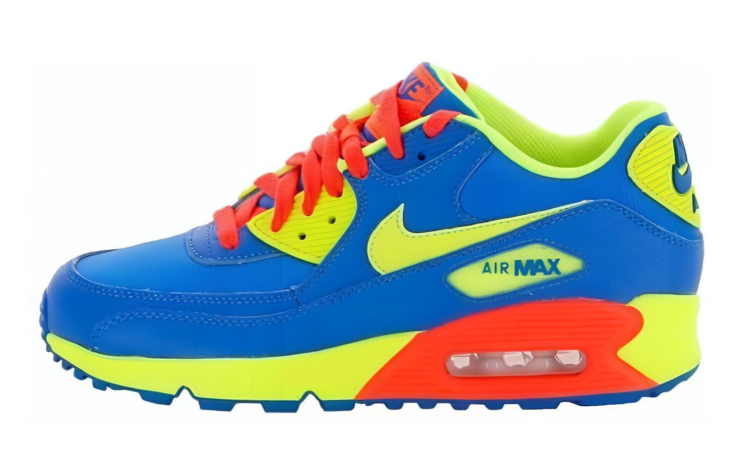 Кроссовки Nike Air Max 90 Kids Lifestyle GS
Кроссовки Nike Air Max 90 Kids Lifestyle GS