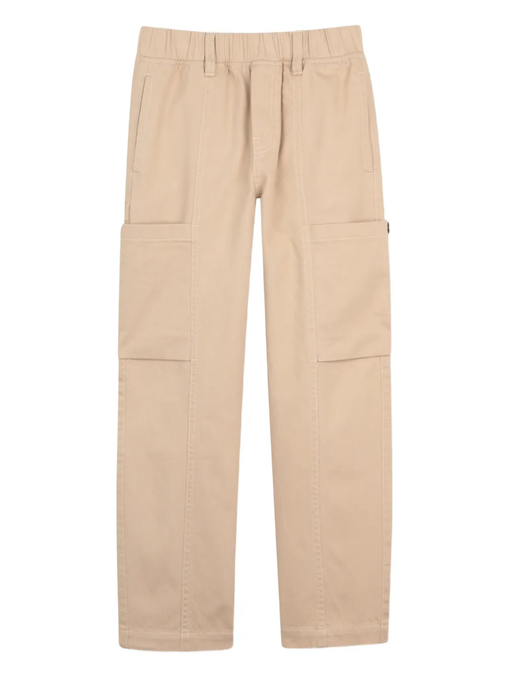 Брюки с накладными карманами Timberland Kids, бежевый
Брюки с накладными карманами Timberland Kids, бежевый