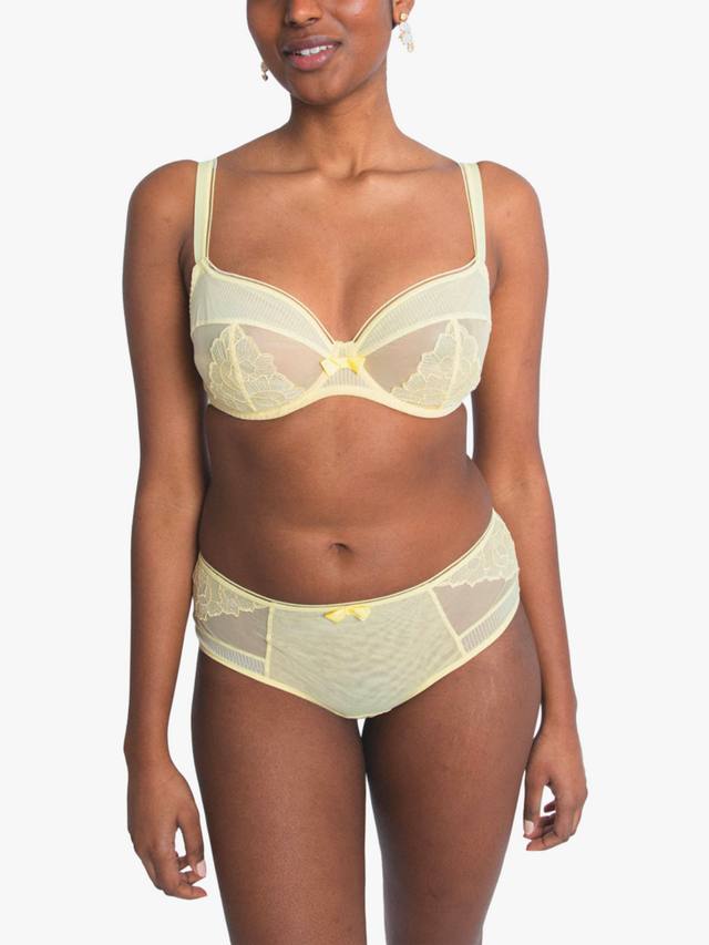 Интуитивные шорты-трусы Intuition Shorty Maison Lejaby, Popcorn
Интуитивные шорты-трусы Intuition Shorty Maison Lejaby, Popcorn