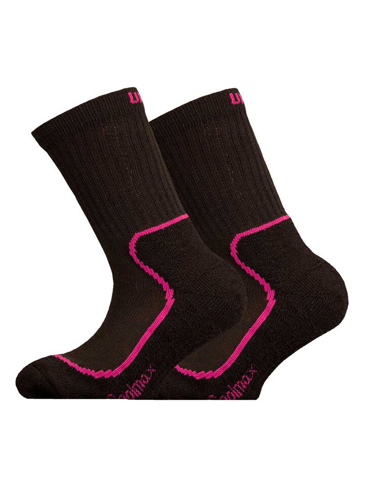 Носки UphillSport Trekking, черный
Носки UphillSport Trekking, черный