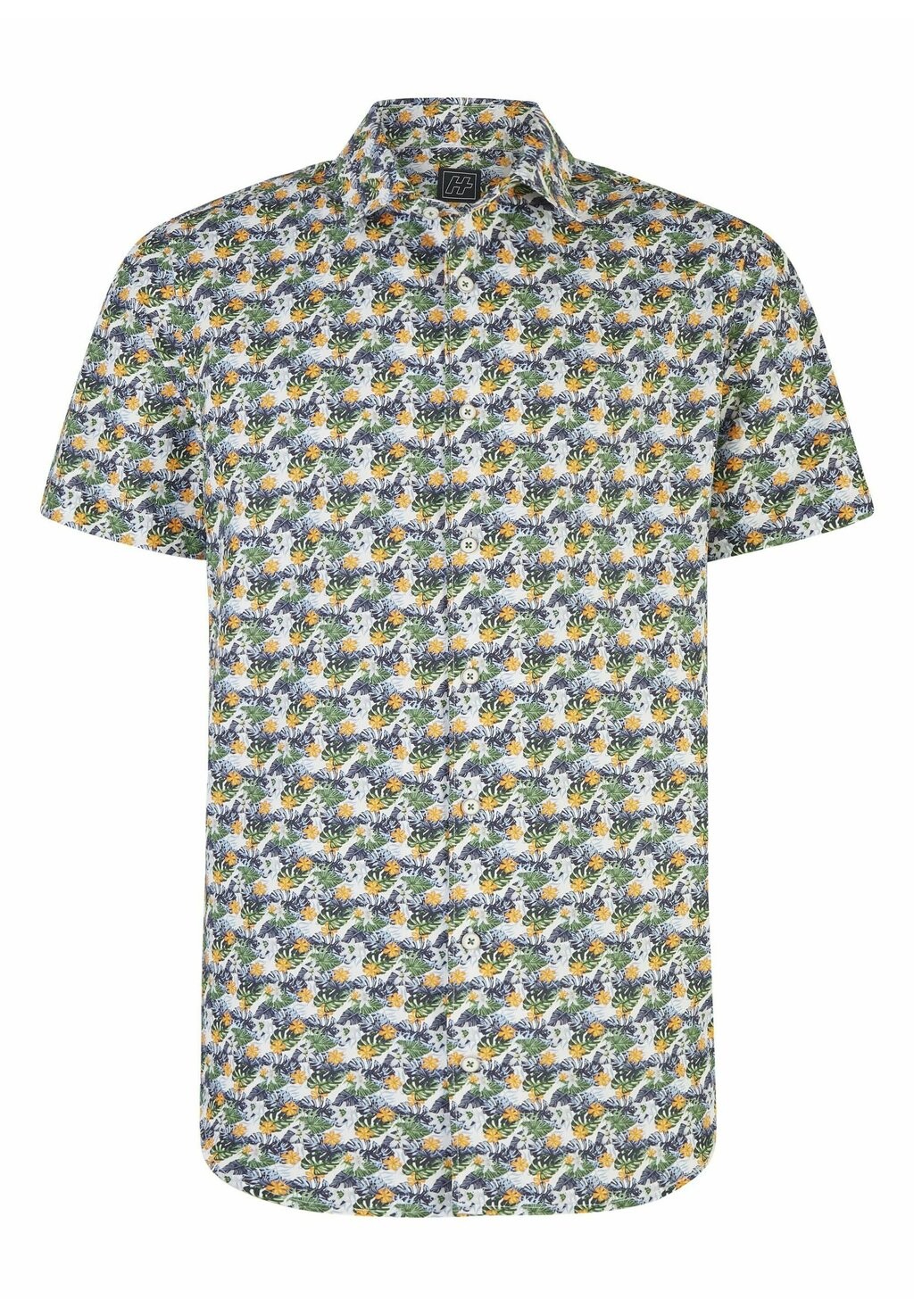 Рубашка MODERNES Hechter Paris, зеленый
Рубашка MODERNES Hechter Paris, зеленый