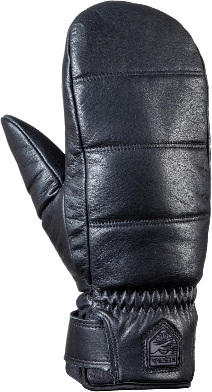 Hestra Alpine Leather Primaloft - Рукавица, Black
Hestra Alpine Leather Primaloft - Рукавица, Black
