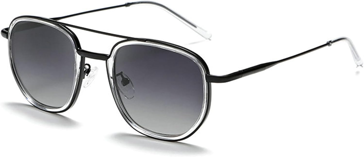 Винтажные солнцезащитные очки-пилот большого размера Willochra для женщин, модные в стиле 70-х, черные с синим оттенком. Солнцезащитные очки для женщин в крупной металлической оправе, C2
Винтажные солнцезащитные очки-пилот большого размера Willochra для женщин, модные в стиле 70-х, черные с синим оттенком. Солнцезащитные очки для женщин в крупной металлической оправе, C2