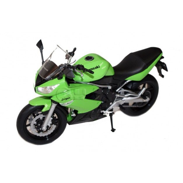 Welly, модель Мотор Kawasaki Ninja 650 R
Welly, модель Мотор Kawasaki Ninja 650 R