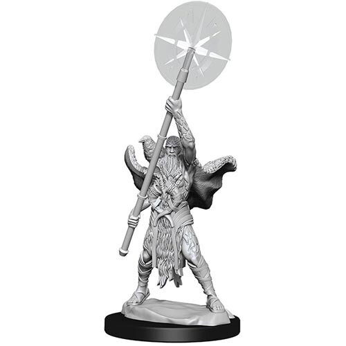 Миниатюра WizKids/NECA Magic Unpainted Minis: W2 Alrund, God of Wisdom
Миниатюра WizKids/NECA Magic Unpainted Minis: W2 Alrund, God of Wisdom