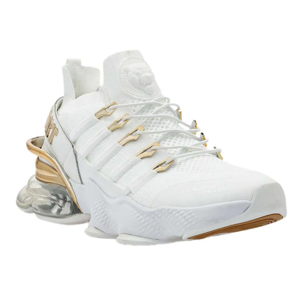 Кроссовки Philipp Plein Sport Tiger Attack, белый
Кроссовки Philipp Plein Sport Tiger Attack, белый