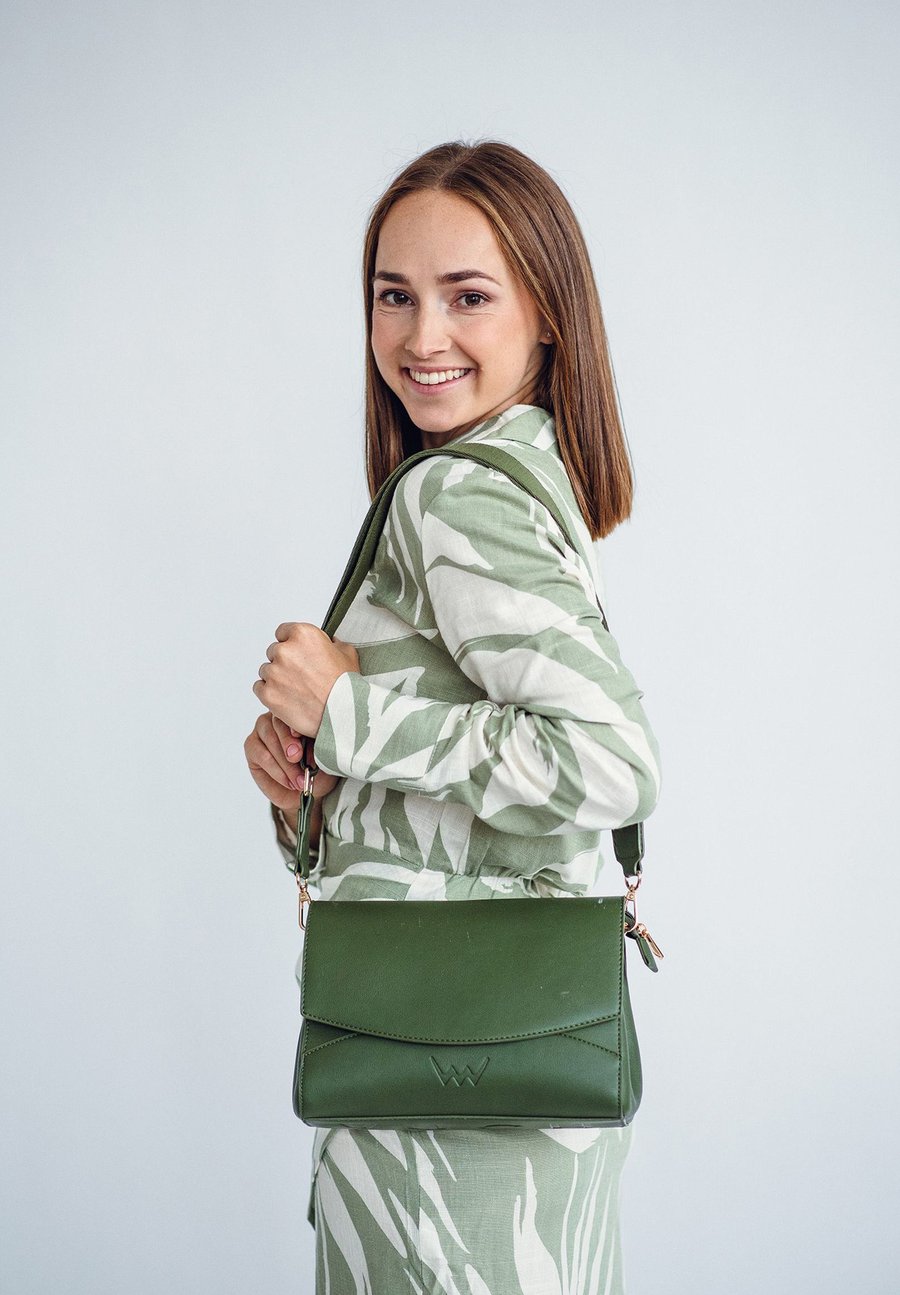 Сумка кросс-боди VUCH DANITA, Green
Сумка кросс-боди VUCH DANITA, Green