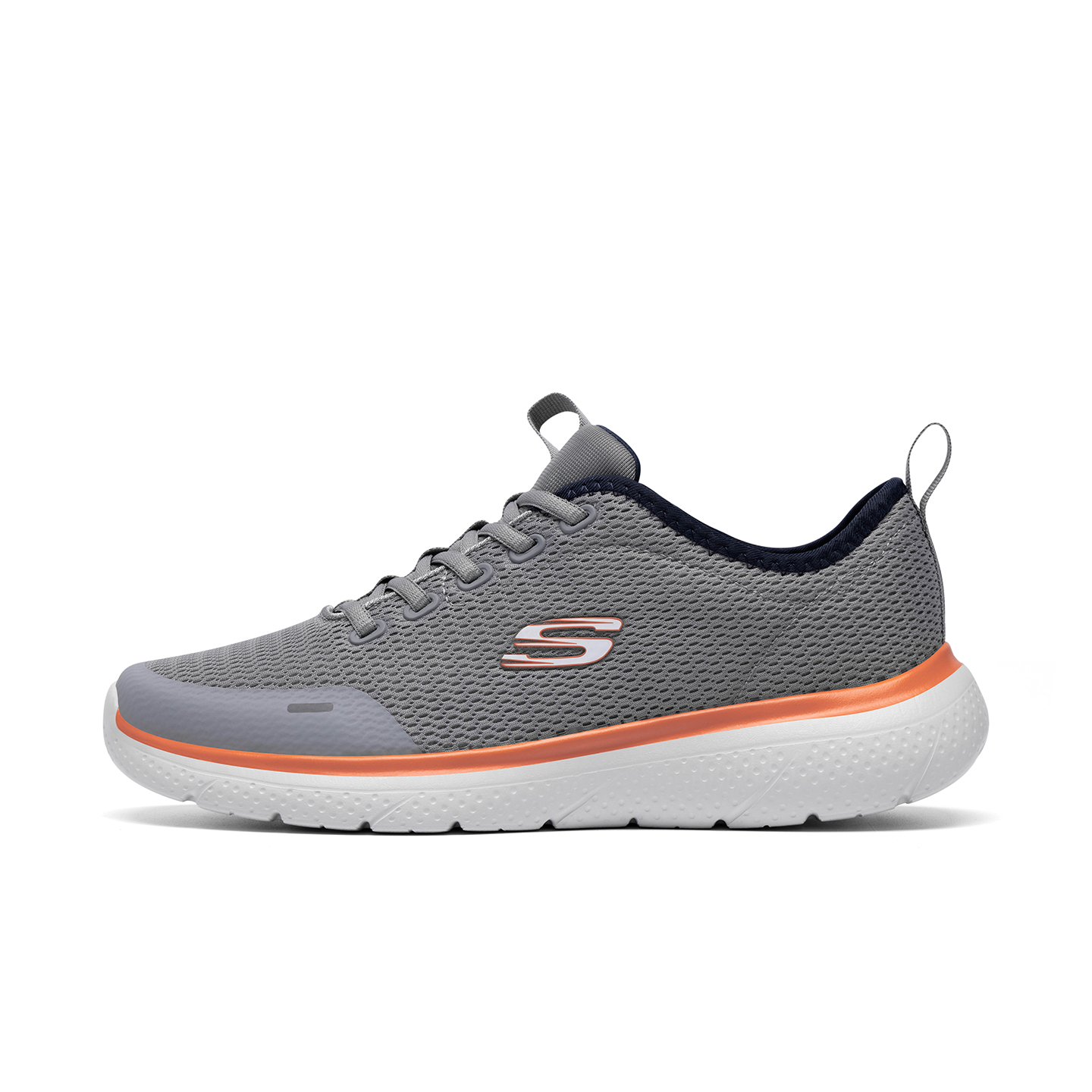 Слипоны мужские серые Low Top Skechers, серый/мультиколор
Слипоны мужские серые Low Top Skechers, серый/мультиколор