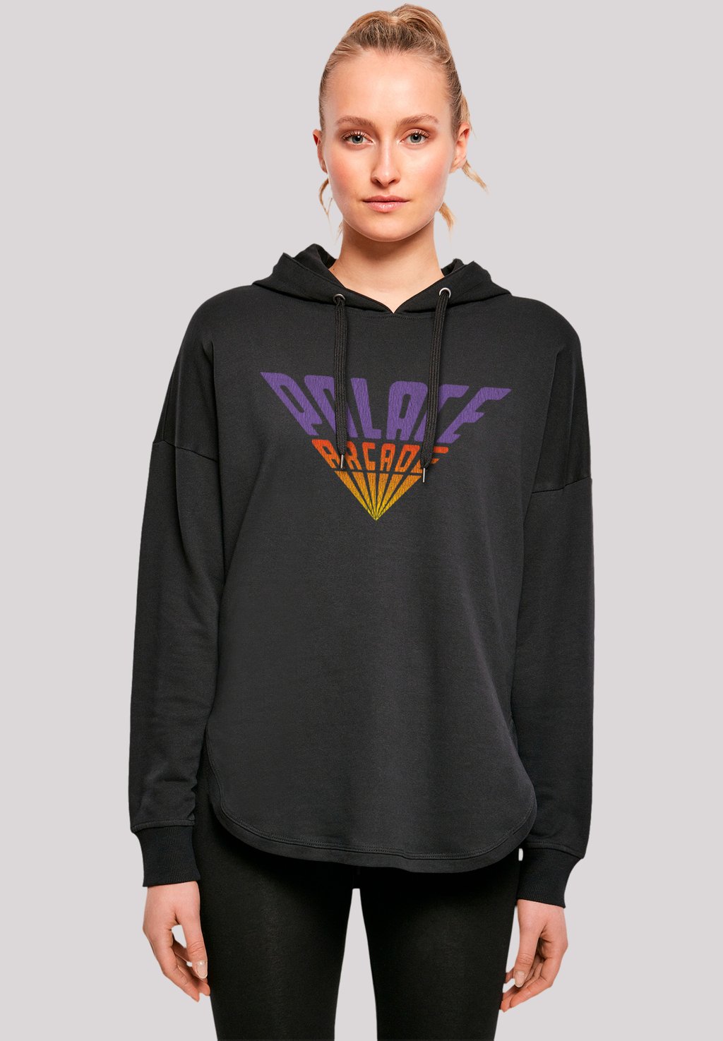 Толстовка STRANGER THINGS PALACE ARCADE NETFLIX TV SERIES - Hoodie F4NT4STIC, черный
Толстовка STRANGER THINGS PALACE ARCADE NETFLIX TV SERIES - Hoodie F4NT4STIC, черный