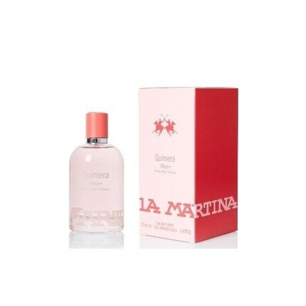 La Martina Quimera Mujer Colecion Clasica Del Polo Eau De Toilette 80ml For Women
La Martina Quimera Mujer Colecion Clasica Del Polo Eau De Toilette 80ml For Women