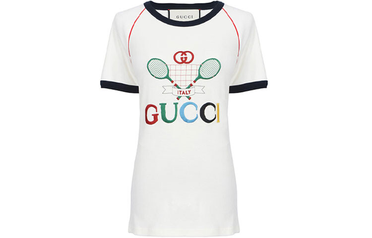 Футболка женская белая Gucci, Белый, Футболка женская белая Gucci
Футболка женская белая Gucci, Белый, Футболка женская белая Gucci