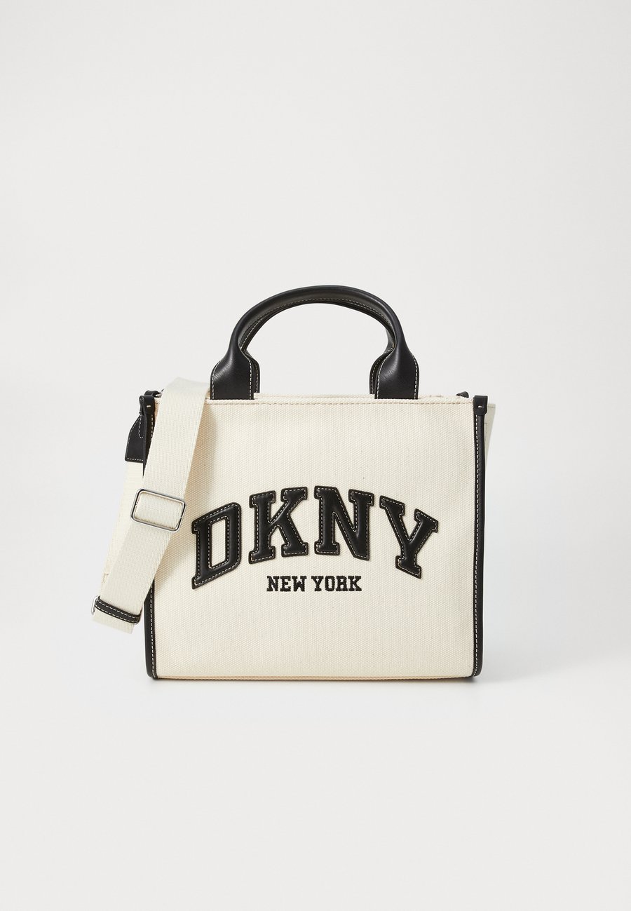 Сумка DKNY HADLEE TOTE, Natural/Black/Beige
Сумка DKNY HADLEE TOTE, Natural/Black/Beige