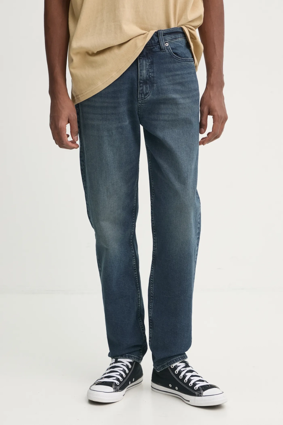 Джинсы Tommy Jeans, темно-синий
Джинсы Tommy Jeans, темно-синий