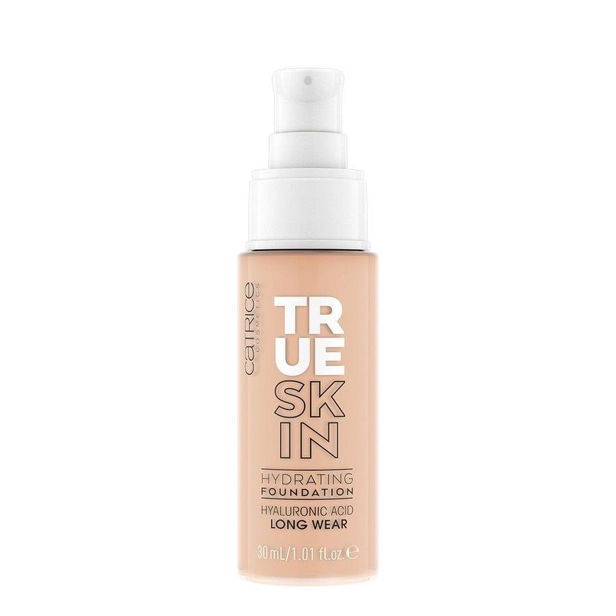 Тональный крем для лица preview assortimento 2021 true skin hydrating Catrice, 4 - neutral porcelain, объем 30 мл
Тональный крем для лица preview assortimento 2021 true skin hydrating Catrice, 4 - neutral porcelain, объем 30 мл