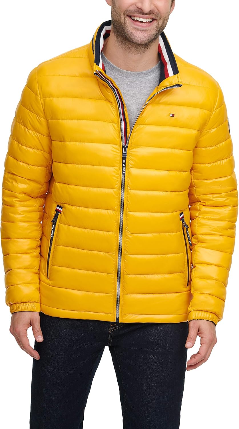 Мужская водонепроницаемая куртка Tommy Hilfiger Ultra Loft Down Alternative, Yellow Gold Wet Look
Мужская водонепроницаемая куртка Tommy Hilfiger Ultra Loft Down Alternative, Yellow Gold Wet Look