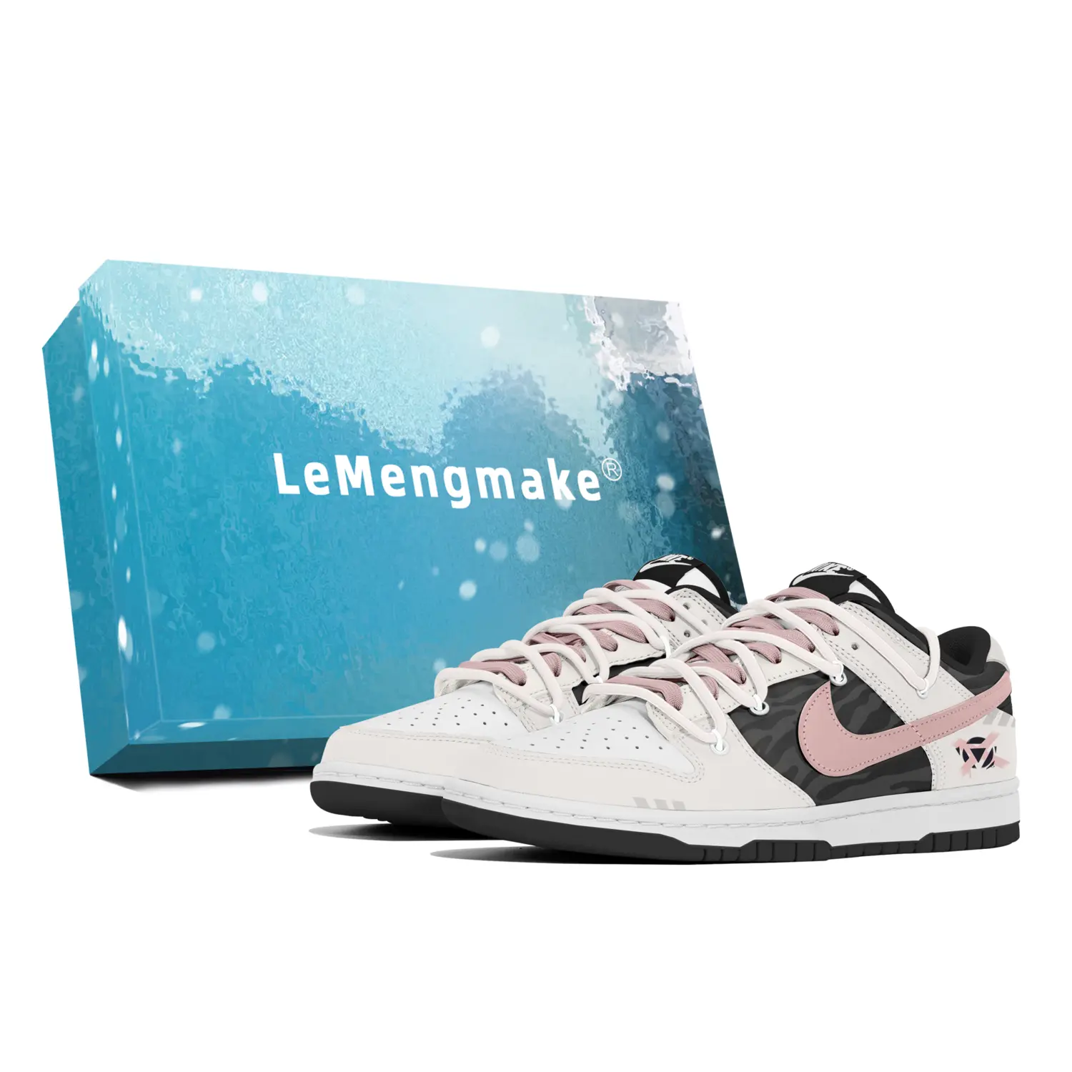 Кроссовки для скейтбординга Dunk Dust Collection, износостойкие, низкие, мужские, цвета экрю Nike, White
Кроссовки для скейтбординга Dunk Dust Collection, износостойкие, низкие, мужские, цвета экрю Nike, White